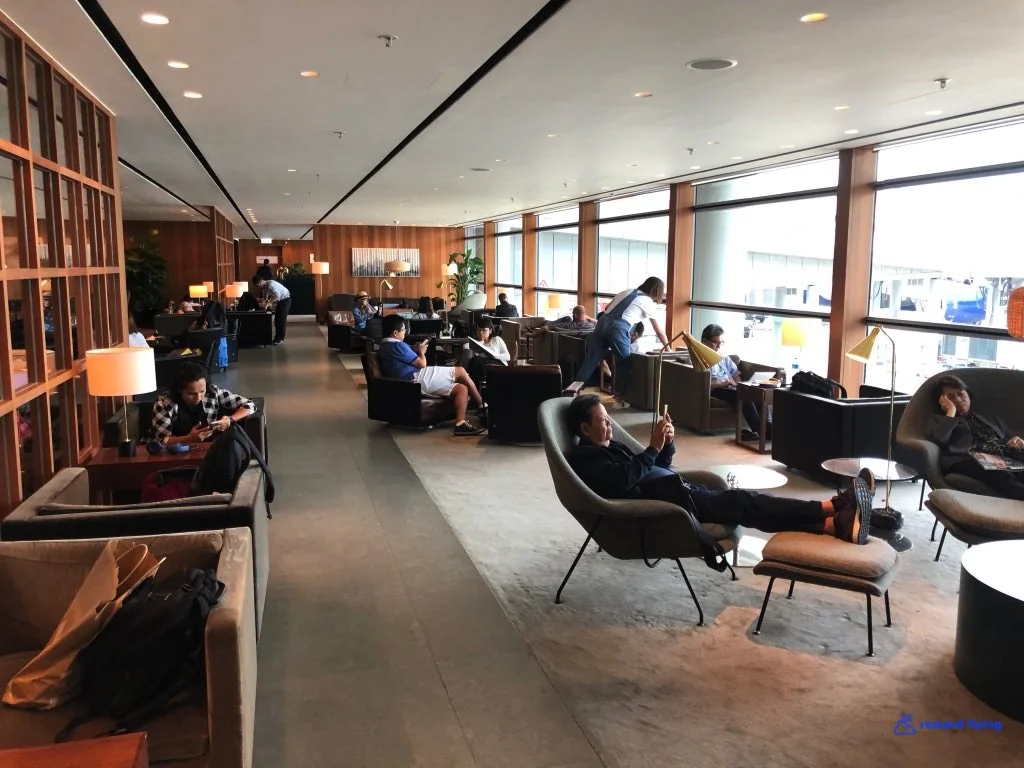 Cathay Pacific A330-300 Business Class HKG-BKK — Reward Flying